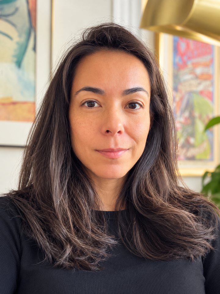 Portrait of Vanessa Chow, founder of The Integrity Layer and creator of TILOS